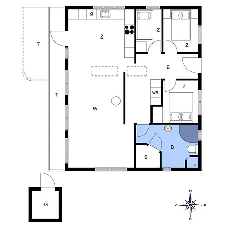 Ferienhaus Lf229-vestervig-hannesvej-16