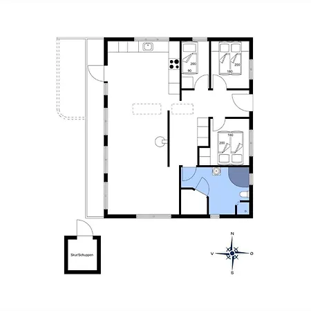 Nyaraló Lf229-vestervig-hannesvej-16 Vestervig