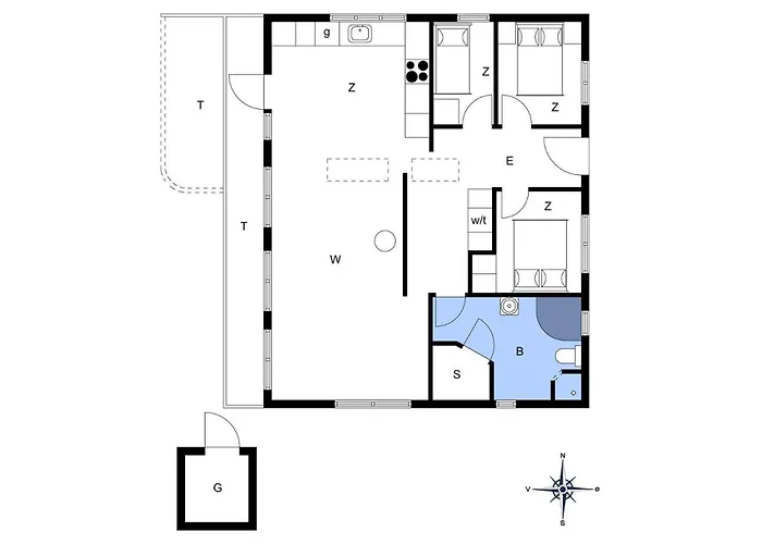 Casa vacanze Lf229-vestervig-hannesvej-16
