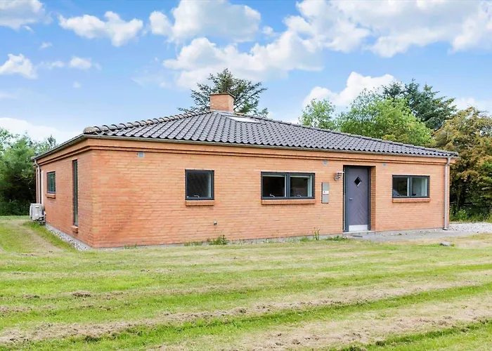 Casa vacanze Lf229-vestervig-hannesvej-16 *